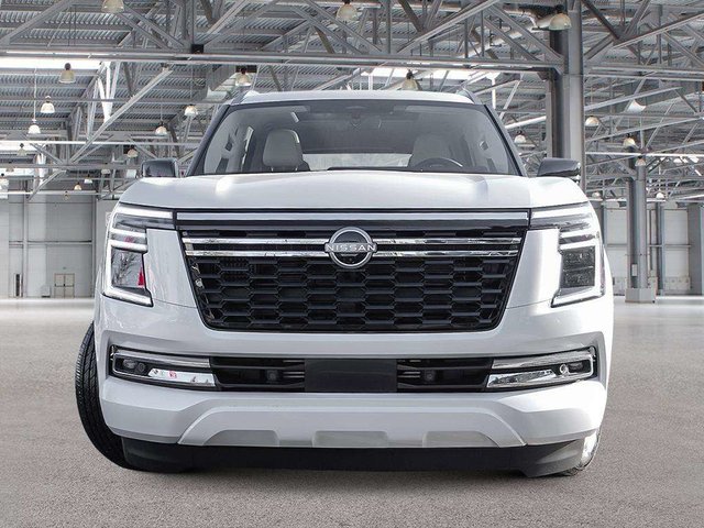 2026 Nissan Armada Platinum Reserve-1