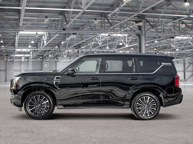 2026 Nissan Armada Platinum Reserve-2