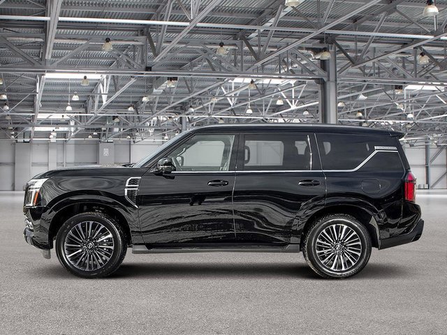 2026 Nissan Armada Platinum Reserve-2