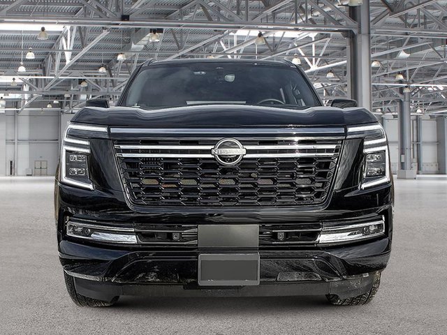 2026 Nissan Armada Platinum Reserve-1