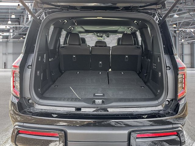 2026 Nissan Armada Platinum Reserve-5