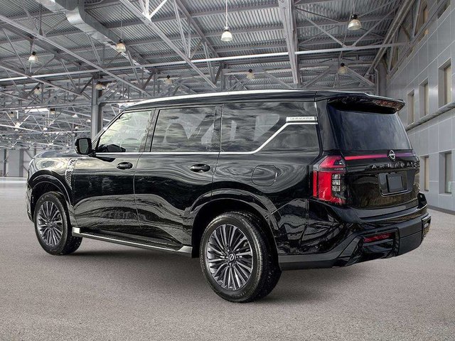 2026 Nissan Armada Platinum Reserve-3