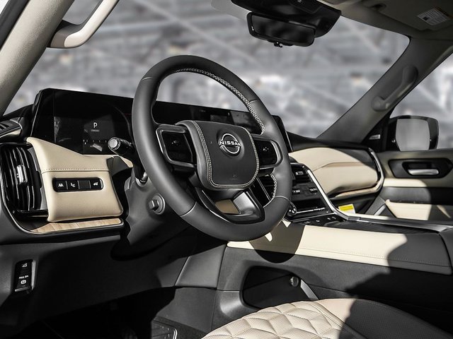 2026 Nissan Armada Platinum Reserve-7