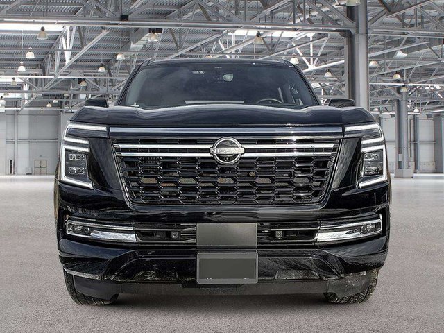 2026 Nissan Armada Platinum Reserve-1