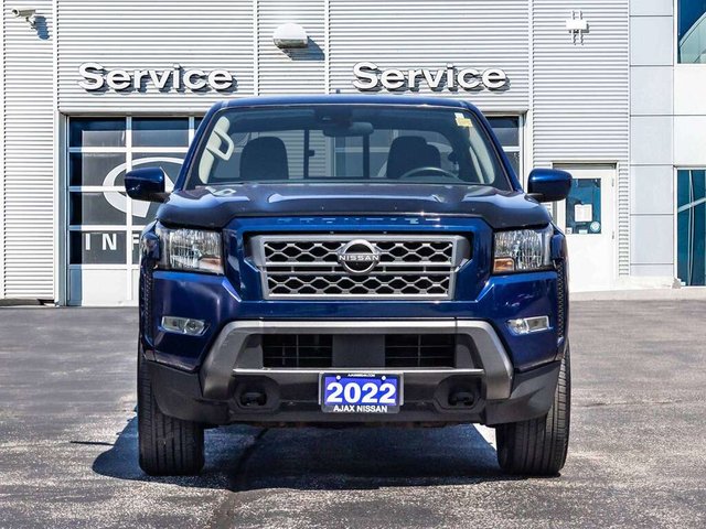 2022 Nissan Frontier SV-1