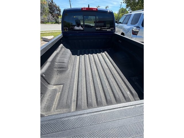 2022 Nissan Frontier SV-4