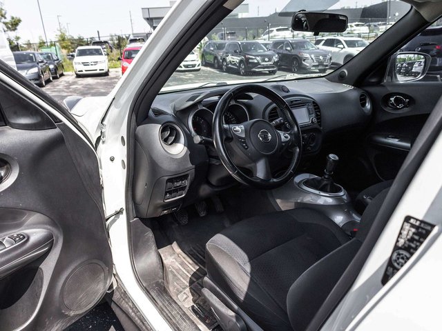 2015 Nissan Juke SV-6