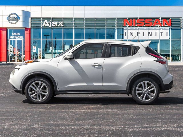 2015 Nissan Juke SV-2