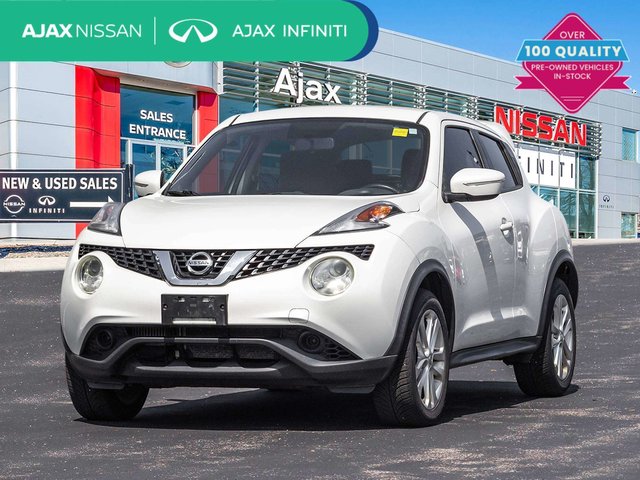 2015 Nissan Juke SV-0