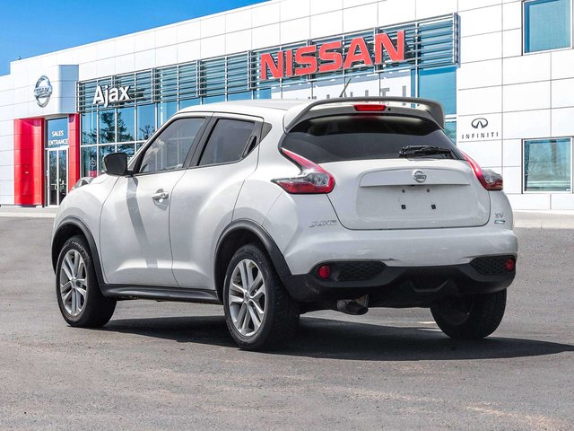 2015 Nissan Juke SV-4