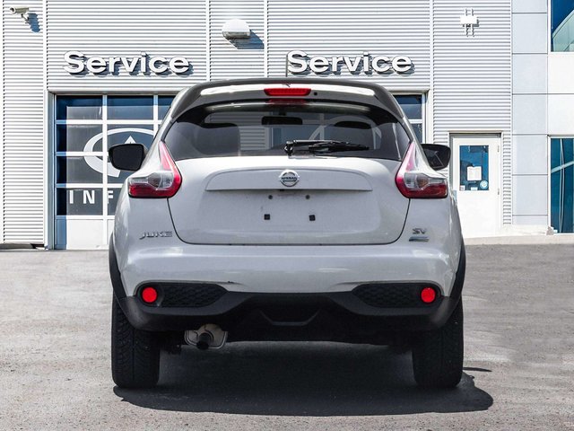 2015 Nissan Juke SV-5