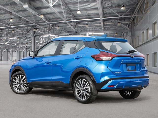 2025 Nissan Kicks Play SV-3