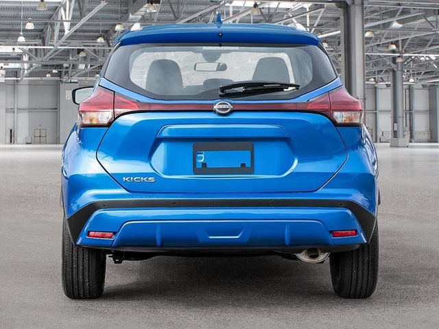 2025 Nissan Kicks Play SV-4