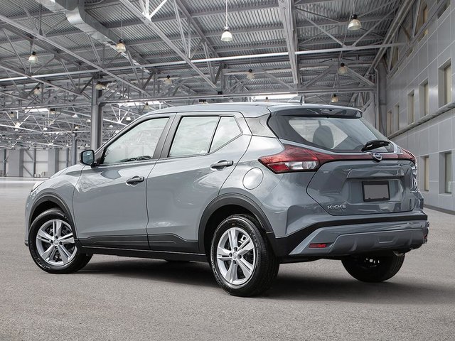 2025 Nissan Kicks Play S-3