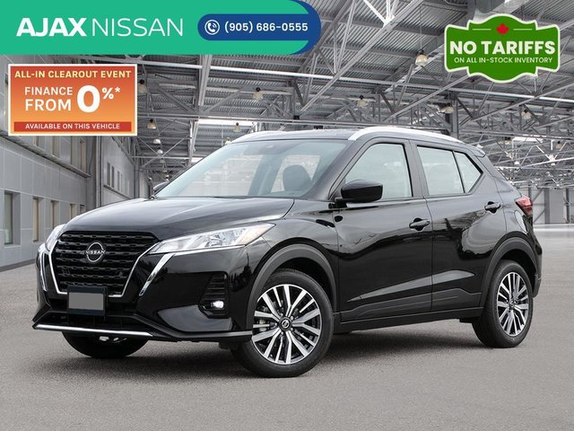 2025 Nissan Kicks Play SV-0