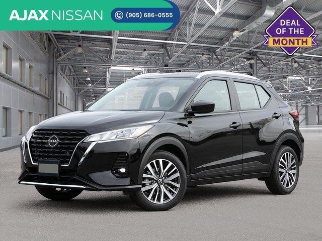 2025 Nissan Kicks Play SV-0