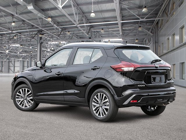 2025 Nissan Kicks Play SV-3