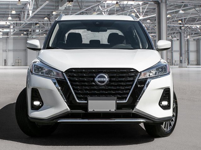 2025 Nissan Kicks Play SV-1