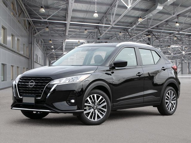 2025 Nissan Kicks Play SV-0