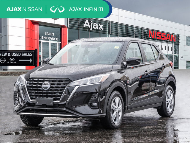 2025 Nissan Kicks Play S-0