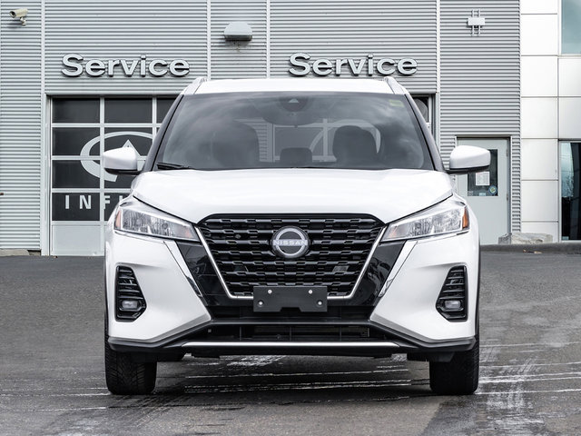 2025 Nissan Kicks Play SV-1