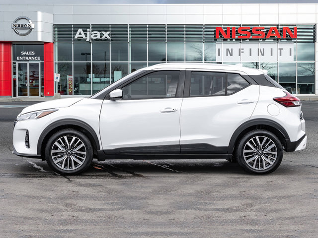 2025 Nissan Kicks Play SV-3