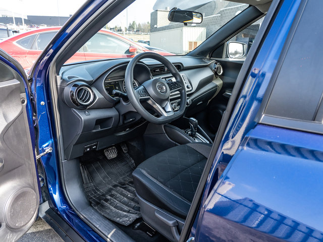 2018 Nissan Kicks SV-6