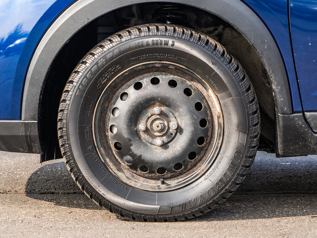 2018 Nissan Kicks SV-3