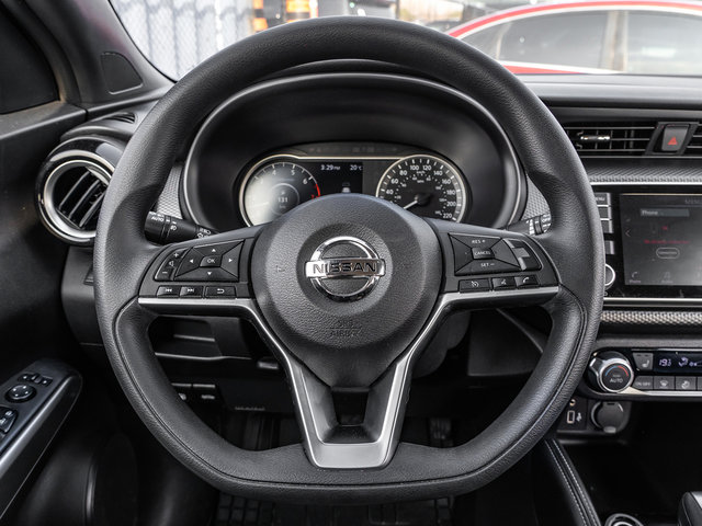 2018 Nissan Kicks SV-7