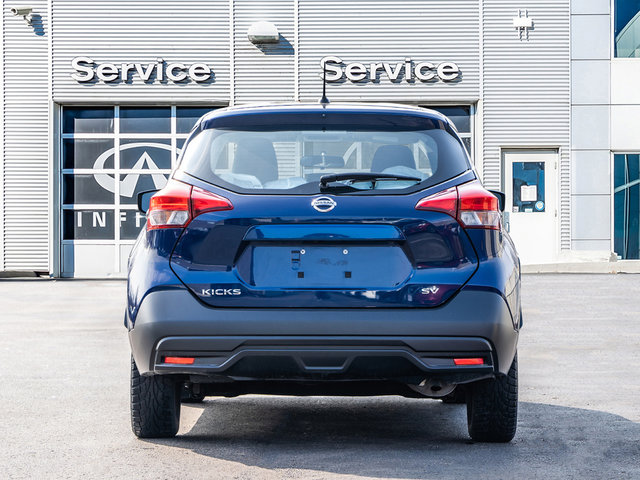 2018 Nissan Kicks SV-5