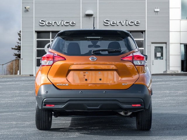 2020 Nissan Kicks SV-5