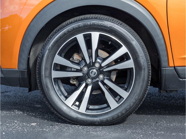 2020 Nissan Kicks SV-3