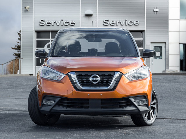 2020 Nissan Kicks SV-1