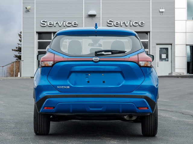 2023 Nissan Kicks S-5