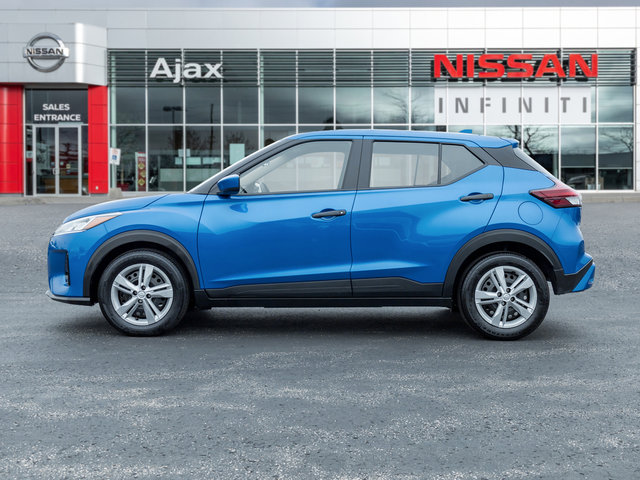 2023 Nissan Kicks S-2