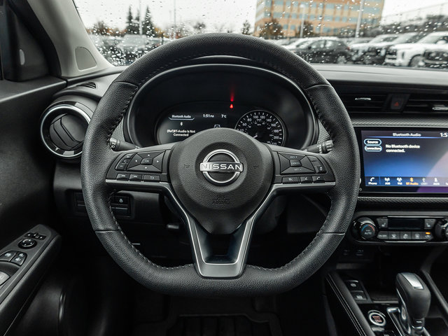 2023 Nissan Kicks SV-7