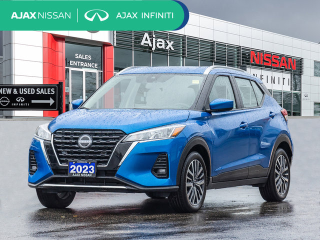 2023 Nissan Kicks SV-0