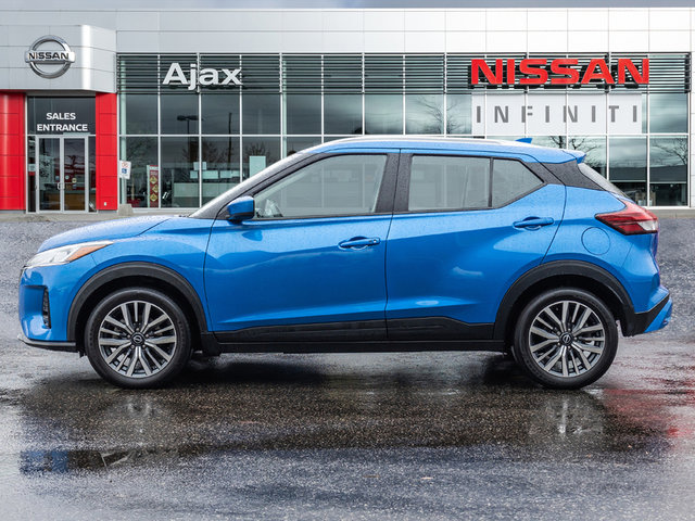 2023 Nissan Kicks SV-2