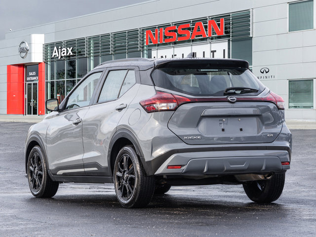 2023 Nissan Kicks SR-4