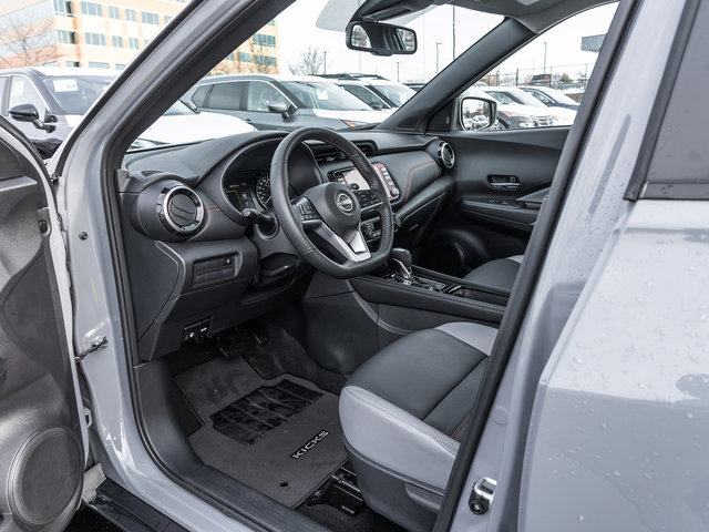 2023 Nissan Kicks SR-6