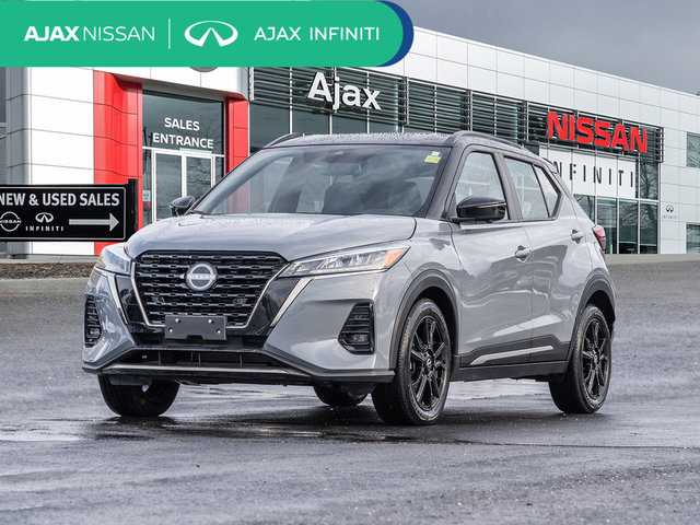 2023 Nissan Kicks SR-0