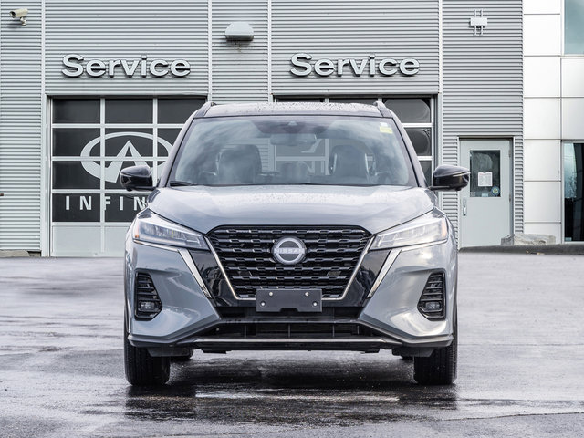 2023 Nissan Kicks SR-1