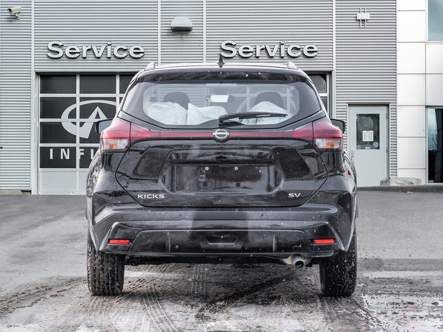 2023 Nissan Kicks SV-7