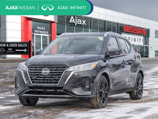 2023 Nissan Kicks SV-0