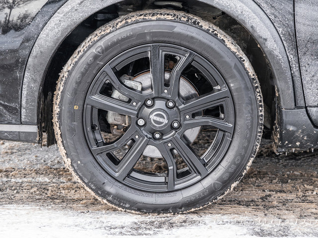 2023 Nissan Kicks SV-5