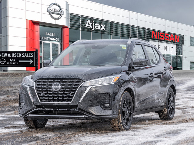 2023 Nissan Kicks SV-1