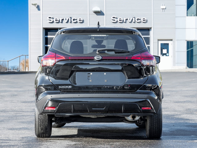 2024 Nissan Kicks S-5