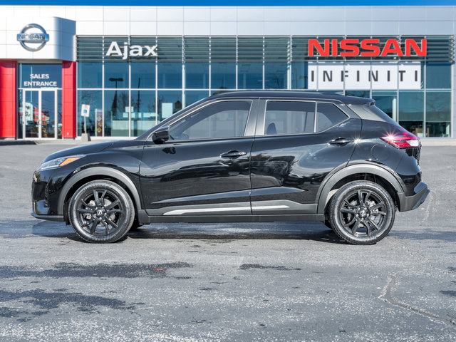 2024 Nissan Kicks SR-2