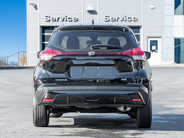 2024 Nissan Kicks SR-5