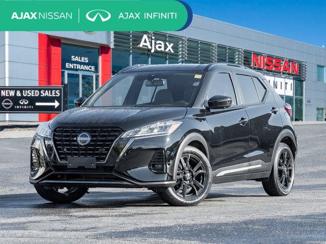 2024 Nissan Kicks SR-0